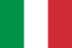 Flagge Italiano